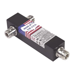 TELEWAVE, INC Divisor de Potencia de 2 Vías, 760-920 MHz, 500 W, Conectores N Hembra. MOD: ANTPD-28