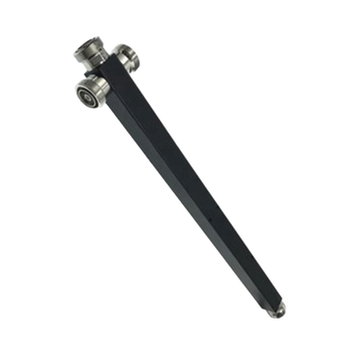 TELEWAVE, INC Divisor de Potencia de 3 Vías, 90-210 MHz 7-16 DIN Hembra. MOD: ANTPD-31-D