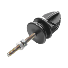 YONUSA Nuevo Aislador para uso en postes de Cercos Eléctricos 3 en 1 (Paso, Esquina y Tensor) MOD: AP401