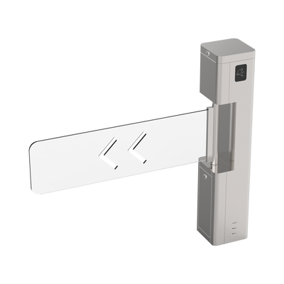 ACCESSPRO Torniquete Óptico Bidireccional / El Más Estético / Hojas de Acrílico / 5,000,000 de Ciclos AP5000HD