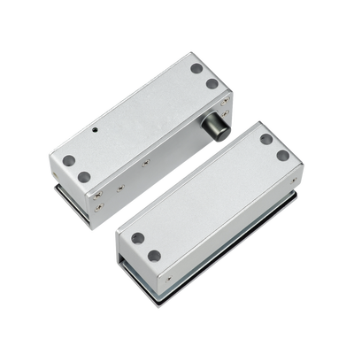 AccessPRO Cerradura Eléctrica de Perno para puertas de vidrio con montaje MOD: APEB-500U