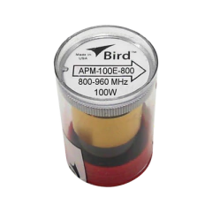 BIRD TECHNOLOGIES Elemento para Watmetro BIRD APM-16, 800-960 MHz, 100 Watt. MOD: APM-100E-800