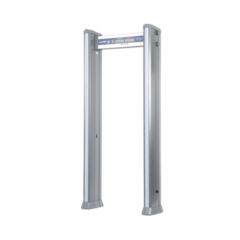 ACCESSPRO (100% EXTERIOR) Detector de Metales de 18 zonas/ Uso en Exterior/ Contador de Personas MOD: APMESC18EXT2 - buy online