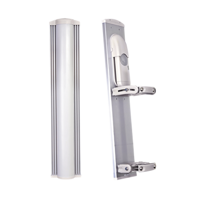 CAMBIUM NETWORKS Antena Sectorial 90-120 grados, ajustable de 2.4 GHz para Radios Conectorizados ePMP1000 - C024900D004A MOD: APMP-2FA