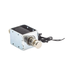 ACCESSPRO Solenoide de movimiento para torniquetes AccessPRO serie AP1000, AP2000, AP2002 MOD: AP-SELEN-HD - buy online