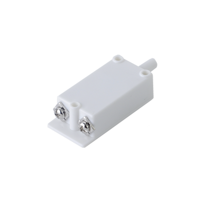 AccessPRO Switch Tamper para Gabinetes, Color Blanco, Circuito Abierto MOD: AP-TAMPER