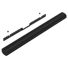 ARCWMWW1BLK SONOS Soporte de Pared para Barra de Sonido ARC - Resistente y Duradero, Compatible con Todos los Modelos de SONOS