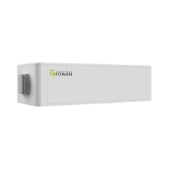 GROWATT Batería de Litio LiFePO4 48Vdc Batería 2.56kWh, Instalación en Suelo o en Pared, Apilable MOD: ARK2.5LA1