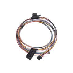 RUPTELA Arnes para conector OBD compatible con modelos TCO4LCV y TCO4LCV3G MOD: ARNESOBD