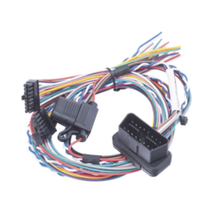 RUPTELA Arnes para conector OBD compatible con modelos TCO4LCV y TCO4LCV3G MOD: ARNESOBDLCV5