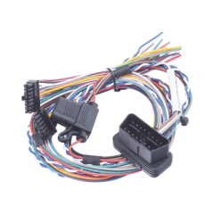 RUPTELA Arnes para conector OBD compatible con modelos TCO4LCV y TCO4LCV3G MOD: ARNESOBDLCV5