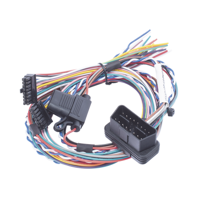 RUPTELA Arnes para conector OBD compatible con modelos TCO4LCV y TCO4LCV3G MOD: ARNESOBDLCV5