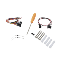 ZKTECO - AccessPRO Kit de accesorios de conexión e instalación para XT5 MOD: ARNES-SXT5