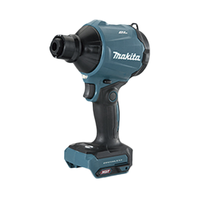 MAKITA Pistola de Soplado de Alta Potencia de 40 VMáx, Apta para distintos Trabajo debido a su Variedad de Boquillas. MOD: AS-001-GZ