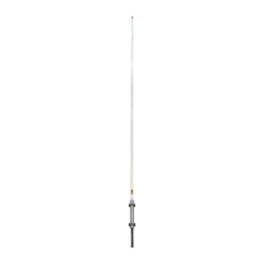 ANDREW / COMMSCOPE Antena base, Fibra de Vidrio, 10dB de Ganancia, 450-470 MHz, Resistencia a Rayos UV MOD: ASP-705K