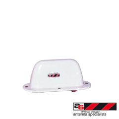 PCTEL Antena móvil VHF para tránsito pesado / bajo perfil, rango de frecuencia 148 - 160 MHz MOD: ASPB574