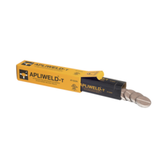 APLICACIONES TECNOLOGICAS Apliweld-T. Tabletas de Compuesto para Soldadura Exotérmica (Diámetro 43 mm). 20 Piezas. MOD: AT-020-N