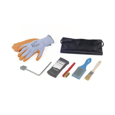 APLICACIONES TECNOLOGICAS SET D/ACCESORIOS BASICOS APLIWELD-E MOD: AT069N