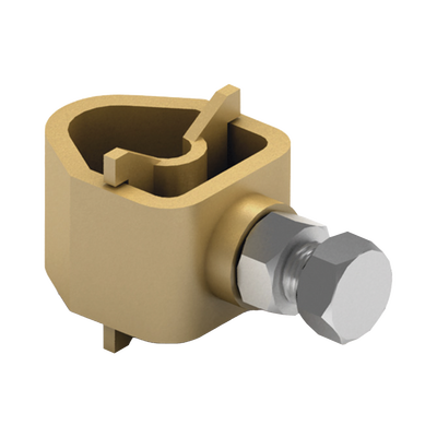 APLICACIONES TECNOLOGICAS MANGUITO MULTIPLE LATON CABLE/PLETINA C/PICA MOD: AT090H