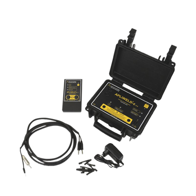 APLICACIONES TECNOLOGICAS Equipo de Encendido Electrónico de Seguridad APLIWELD®-E. MOD: AT-100-N