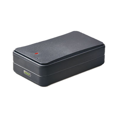 CONCOX Rastreador vehicular 3G magnético para contenedores u oculto en vehículo, con batería de larga duración AT6