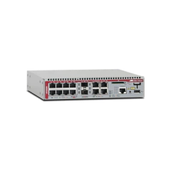ALLIED TELESIS Firewall de Nueva Generación, con 2 puertos WAN Gigabit Combo + 8 puertos LAN Gigabit MOD: AT-AR3050S-10