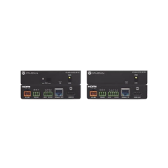ATLONA Avance™ 4K/UHD Kit Extensor HDMI con Control y Alimentación Remota Bidireccional MOD: AT-AVA-EX70C-BP-KIT