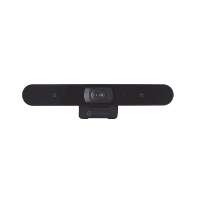 ATLONA Captivate™ Cámara con encuadre automático 4K ePTZ para videoconferencias en espacios reducidos MOD: AT-CAP-FC110