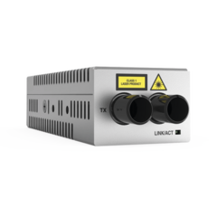 ALLIED TELESIS Mini convertidor de medios de cobre a fibra de escritorio 1000TX a 1000SX conector ST MOD: ATDMC1000/ST90 - buy online