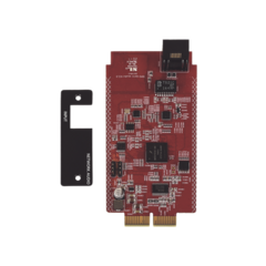 ATLONA OPTIONAL DANTE/AES67 CARD FOR THE AT-GAIN-120 MOD: AT-GAIN-NET