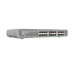 ALLIED TELESIS Switch Gigabit Ethernet no administrado 24 puertos 10/100/1000 Mbps MOD: AT-GS910/24-10