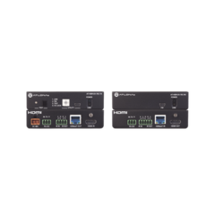 ATLONA ATLONA 4K HDR TRANSMITTER AND RECEIVER SET W/IR ; RS-232 ; AND POE MOD: AT-HDR-EX-70C-KIT