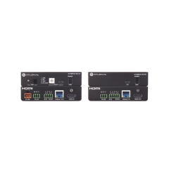 ATLONA ATLONA 4K HDR TRANSMITTER AND RECEIVER SET W/IR ; RS-232 ; AND POE MOD: AT-HDR-EX-70C-KIT