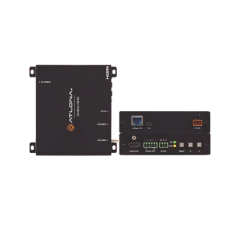 ATLONA HDBASET SCALER W/ HDMI AND ANALOG AUDIO OUTPUT ; POE MOD: AT-HDVS-150-RX