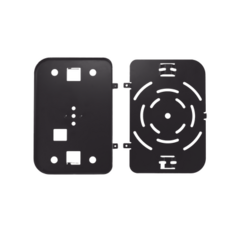 ATLONA Kit de montaje en techo para cámara PTZ MOD: AT-HDVS-CAM-CMNT