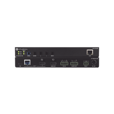 ATLONA 4K/UHD HDBASET AND HDMI SCALER RECEIVER MOD: AT-HDVS-SC-RX