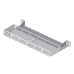 ALLIED TELESIS Bandeja para montaje en rack de 19" para hasta seis convertidores de medios de la serie MMC MOD: AT-MMCTRAY6