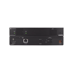 ATLONA OmniStream Decodificador AV en red de un solo canal MOD: AT-OMNI-121