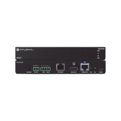 ATLONA ATLONA ULTRA HIGH DATA RATE EXTENDER RECEIVER W/IR ; RS232 ; ETHERNET MOD: AT-OPUS-RX