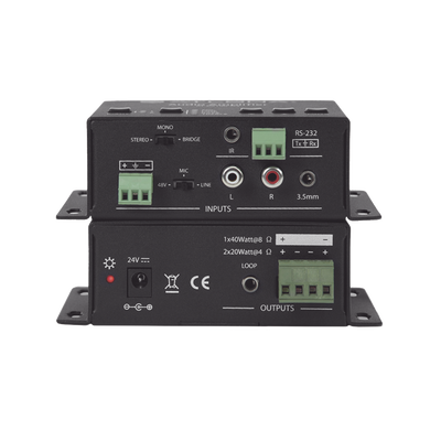 ATLONA ATLONA STEREO/MONO AUDIO AMPLIFIER MOD: AT-PA100-G2