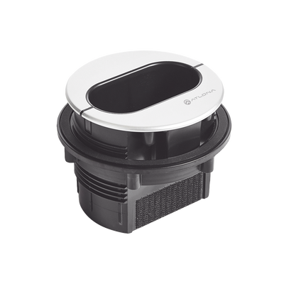 ATLONA Gabinete de acceso de cable arquitectónico MOD: AT-PKT-3H