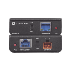 ATLONA ATLONA MID-SPAN POWER SUPPLY FOR POE MOD: AT-PS-POE