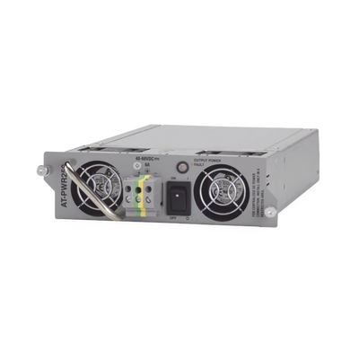 ALLIED TELESIS Fuente D/Alimentación Hot Swap 250W DC para AT-X510DP MOD: AT-PWR250R-80
