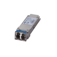 ALLIED TELESIS QSFP+/LC LR4, Single-Mode (40km) MOD: AT-QSFPLR4