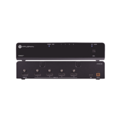 ATLONA ATLONA ULTRA HIGH DATA RATE 1X4 HDMI DISTRIBUTION AMPLIFIER MOD: AT-RON-444
