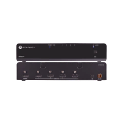 ATLONA ATLONA ULTRA HIGH DATA RATE 1X4 HDMI DISTRIBUTION AMPLIFIER MOD: AT-RON-444