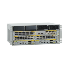 ALLIED TELESIS (SBx8106) Chasis de 6 ranuras de montaje en rack con bandeja de ventilador AT-SBX8106 - comprar en línea