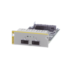 ALLIED TELESIS Modulo de expansion para SBx81XLEM con 2 x 40G QSFP+ AT-SBX81XLEMQ2 - buy online