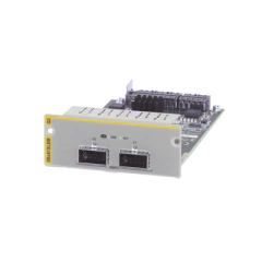 ALLIED TELESIS Modulo de expansion para SBx81XLEM con 2 x 40G QSFP+ AT-SBX81XLEMQ2 - comprar en línea
