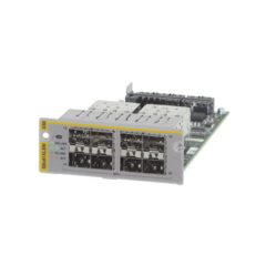 ALLIED TELESIS Modulo de 8 puertos 10G SFP+ para SBx81XLEM MOD: AT-SBX81XLEM/XS8-B01